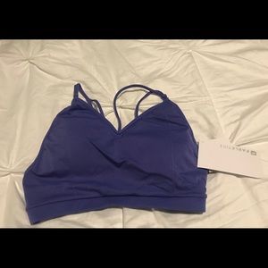 NWT Fabletics sports bra